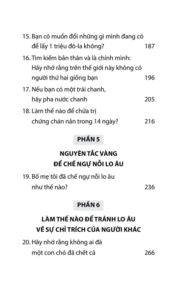 Quẳng gánh lo đi và vui sống (sách bỏ túi)