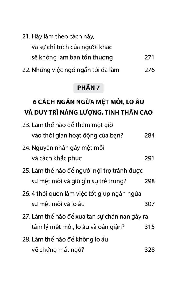 Quẳng gánh lo đi và vui sống (sách bỏ túi)