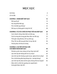 Đột quỵ: Cách phòng tránh và phục hồi