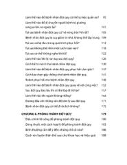 Đột quỵ: Cách phòng tránh và phục hồi