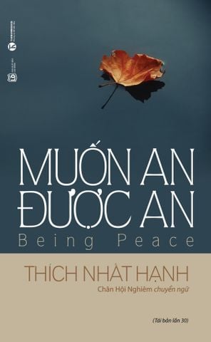 Muốn an được an (Tái bản 2025)