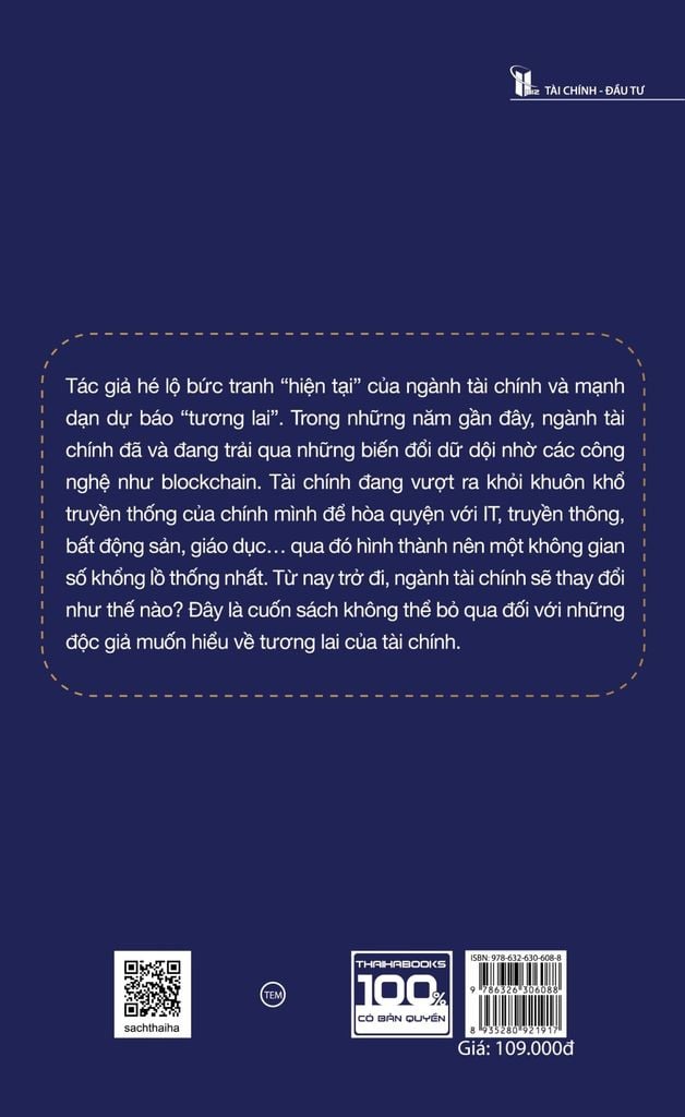 Nền kinh tế token hóa: Bức tranh tương lai của tài chính