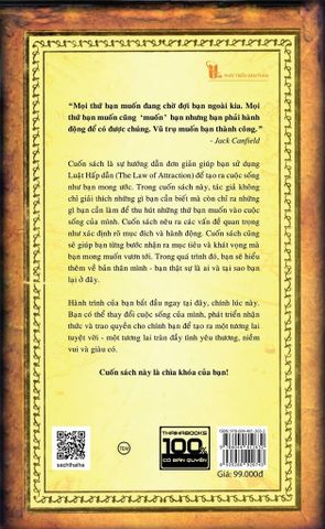 Người Nam Châm - Bí Mật Của Luật Hấp Dẫn (TB 2025)