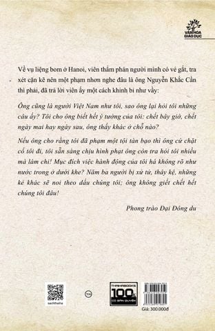 Chí sĩ Nguyễn Khắc Cần trong phong trào yêu nước đầu thế kỷ XX