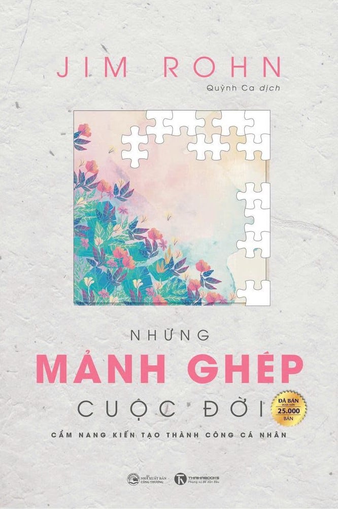 Những mảnh ghép cuộc đời (Tái bản 2025)