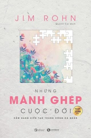 Những mảnh ghép cuộc đời (Tái bản 2025)