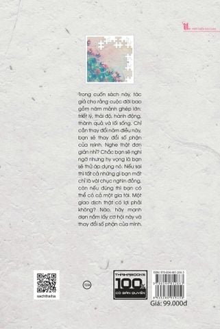 Những mảnh ghép cuộc đời (Tái bản 2025)