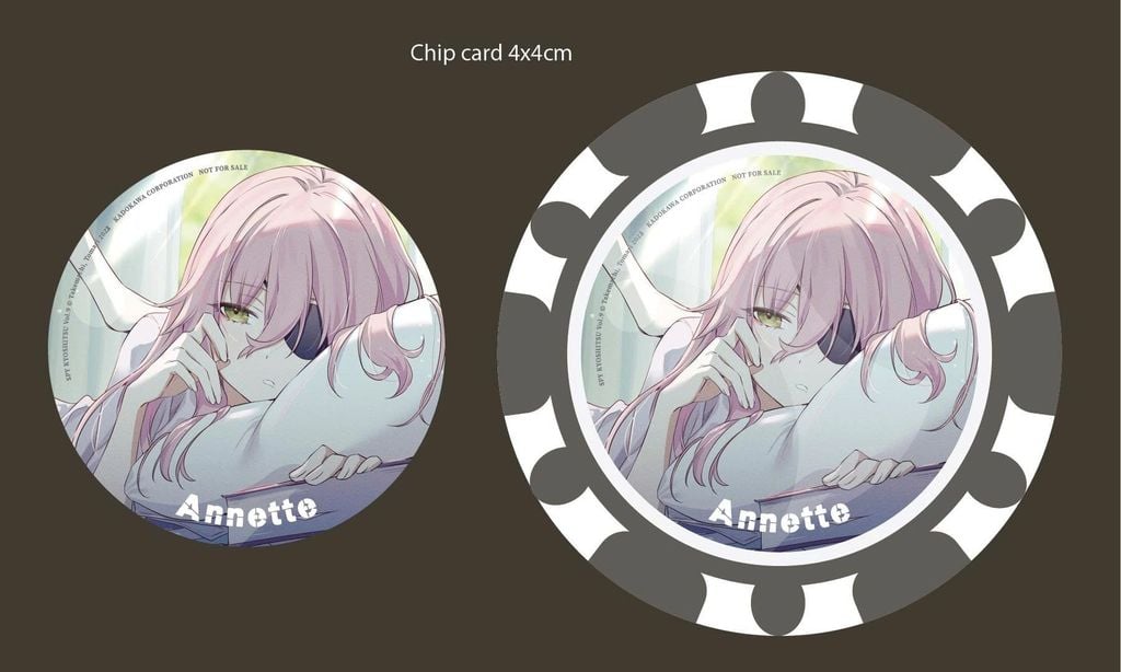 Spy room - Lớp học điệp viên 9 (đặc biệt)