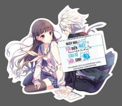 Ngày mai tôi biến mất cậu sẽ hồi sinh 3 (Bản đặc biệt)