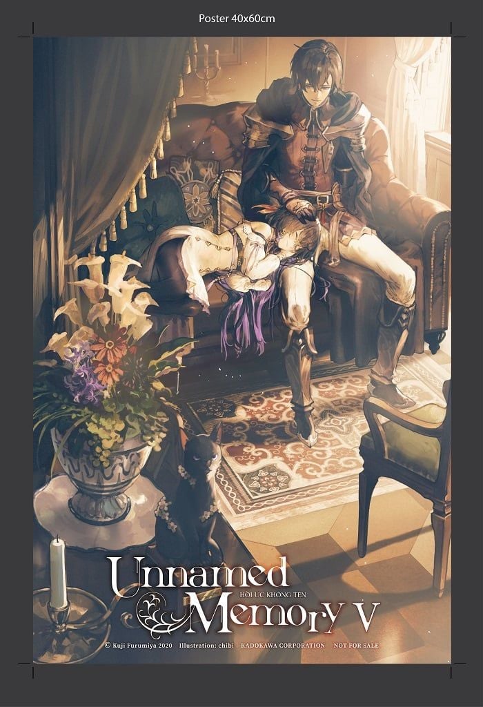 Unnamed Memory  – Hồi ức không tên 5