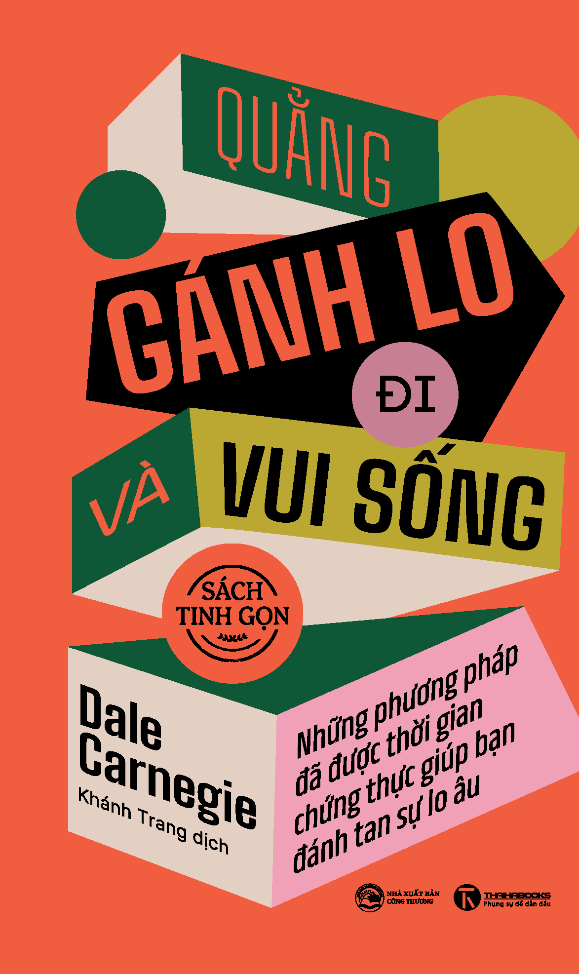 Quẳng gánh lo đi và vui sống (sách bỏ túi)