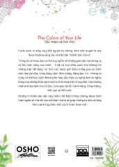 Sắc màu và hơi thở (Sách tô màu)