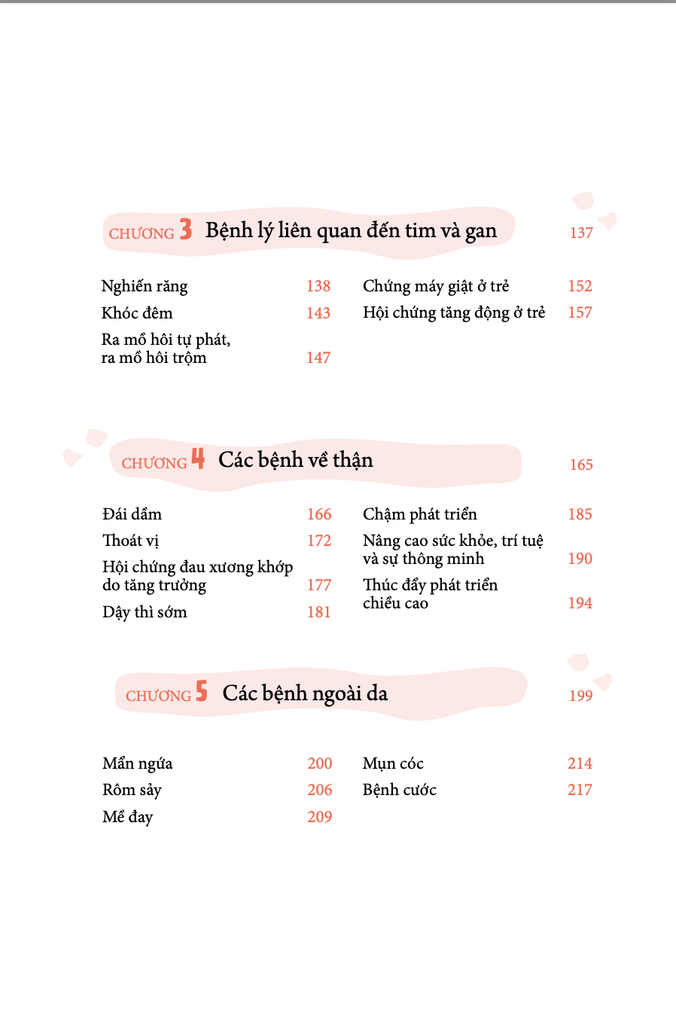 Bé khoẻ lại ngay, đánh bay bệnh vặt