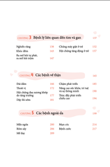 Bé khoẻ lại ngay, đánh bay bệnh vặt