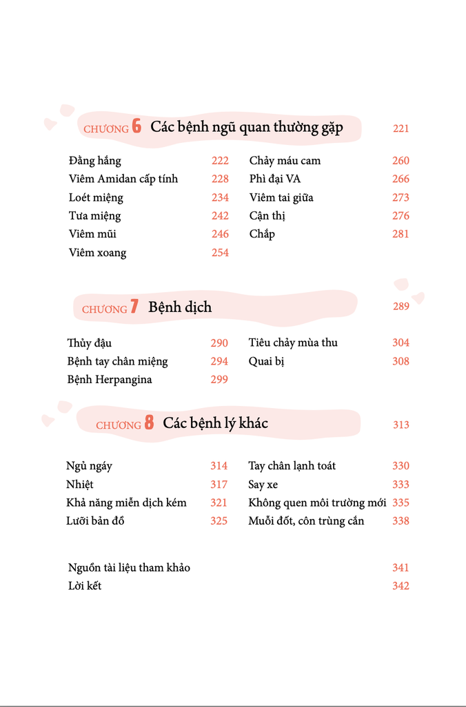 Bé khoẻ lại ngay, đánh bay bệnh vặt