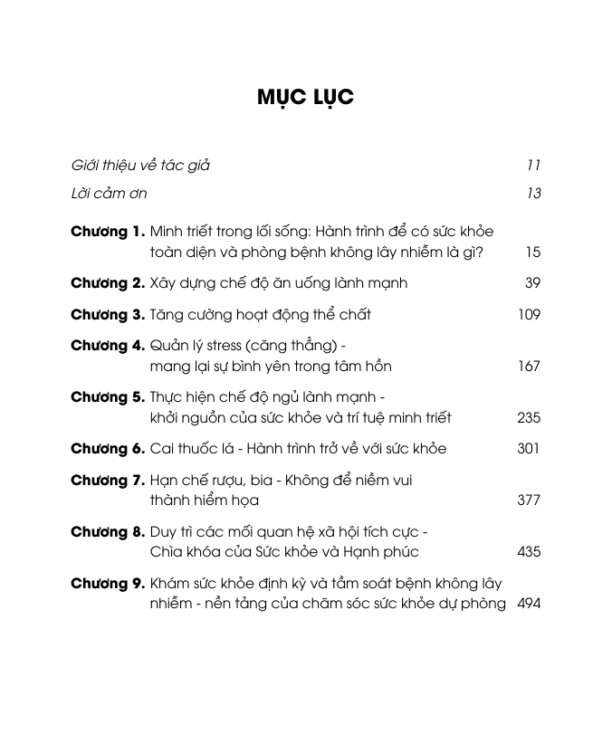 Minh Triết Trong Lối Sống