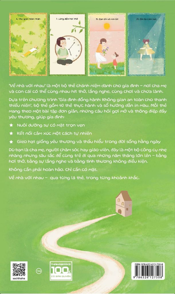 Về nhà với nhau