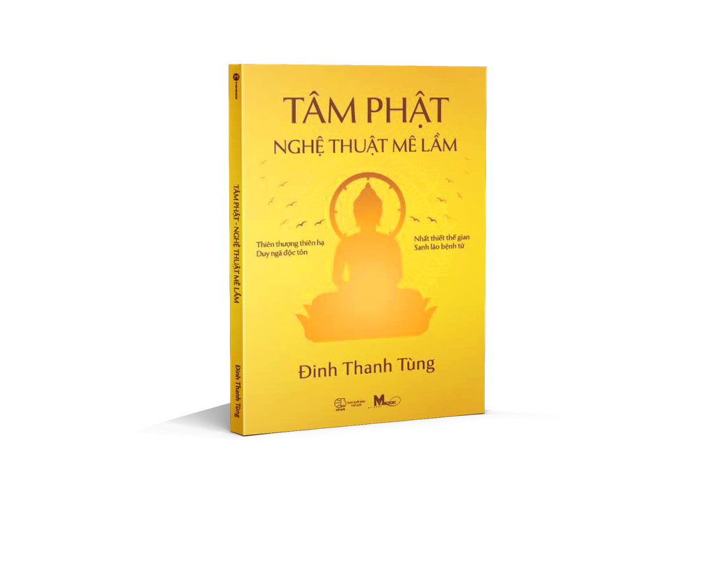 Combo Hành trình trở về với tự tâm