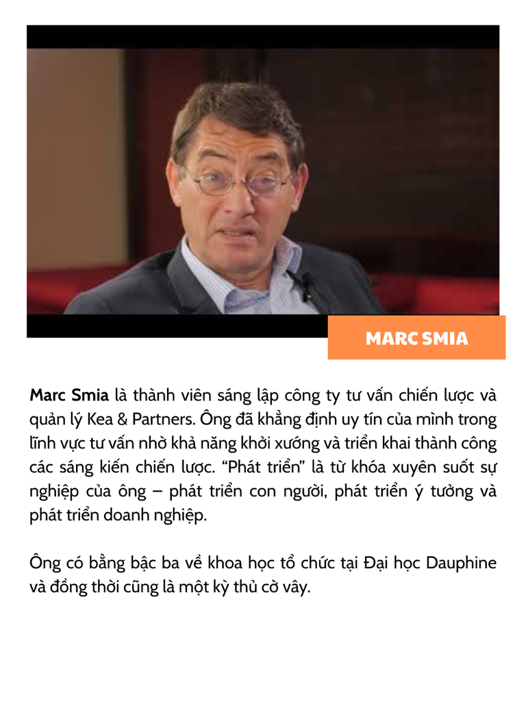 Nước cờ lãnh đạo: Tư duy chiến lược từ bàn cờ vây đến quản trị doanh nghiệp