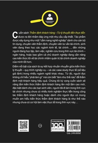Thẩm định khách hàng: Từ lý thuyết đến thực tiễn