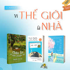 Bộ sách Vì thế giới là nhà