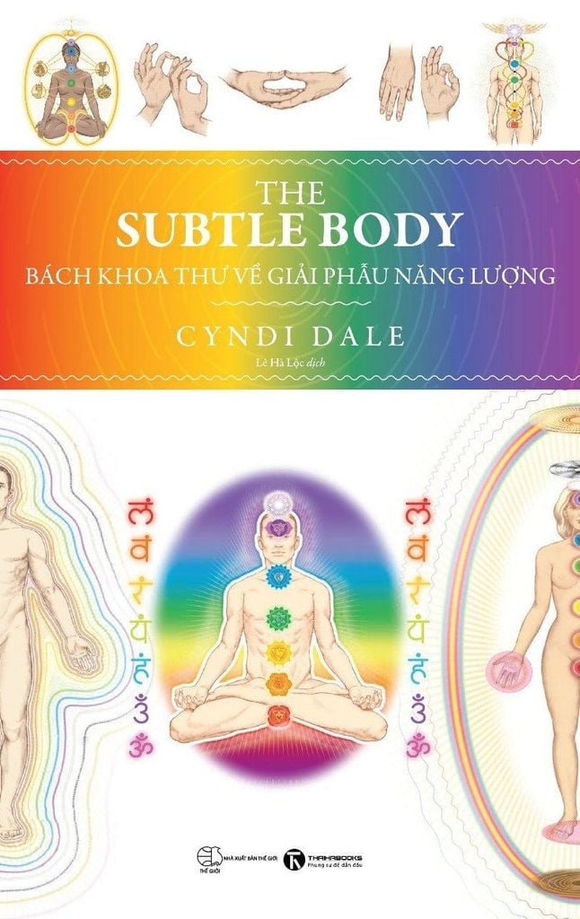Bộ sách Chữa lành bằng năng lượng chuyên sâu
