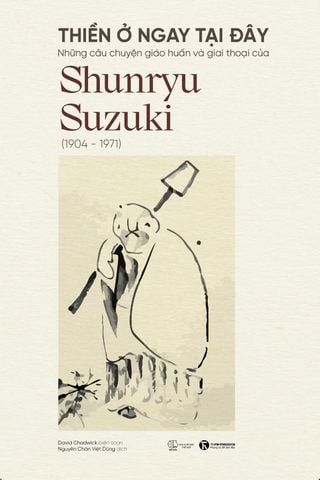 Thiền ở ngay tại đây