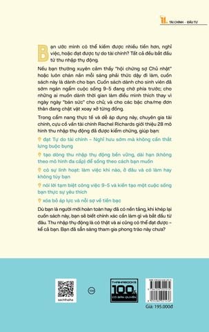 Thu nhập thụ động