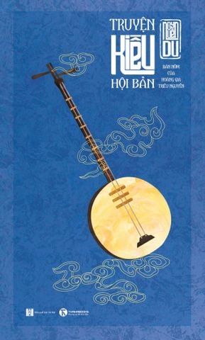 Truyện Kiều hội bản - Bìa cứng (Sách bỏ túi)