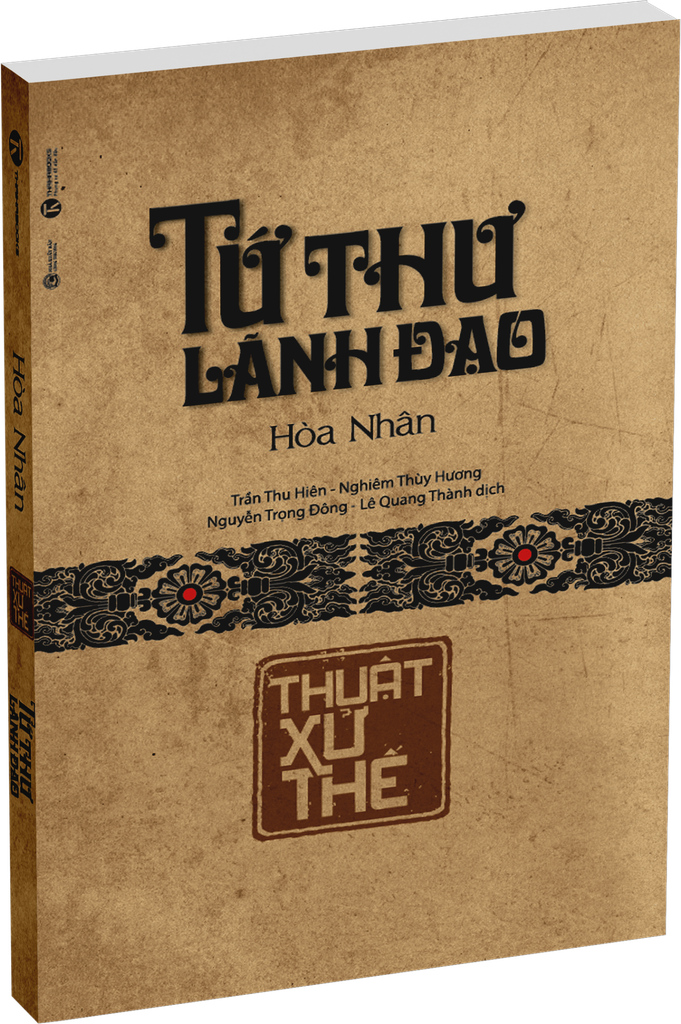[Đặt trước] Bộ Hộp sách Tứ thư lãnh đạo (2026)