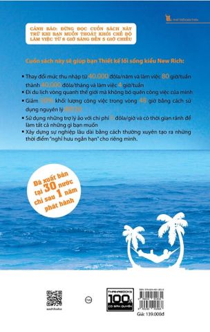 Tuần làm việc 4 giờ