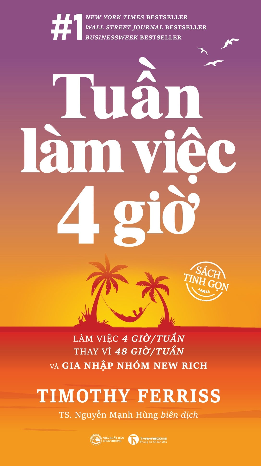 Tuần làm việc 4 giờ (sách bỏ túi)