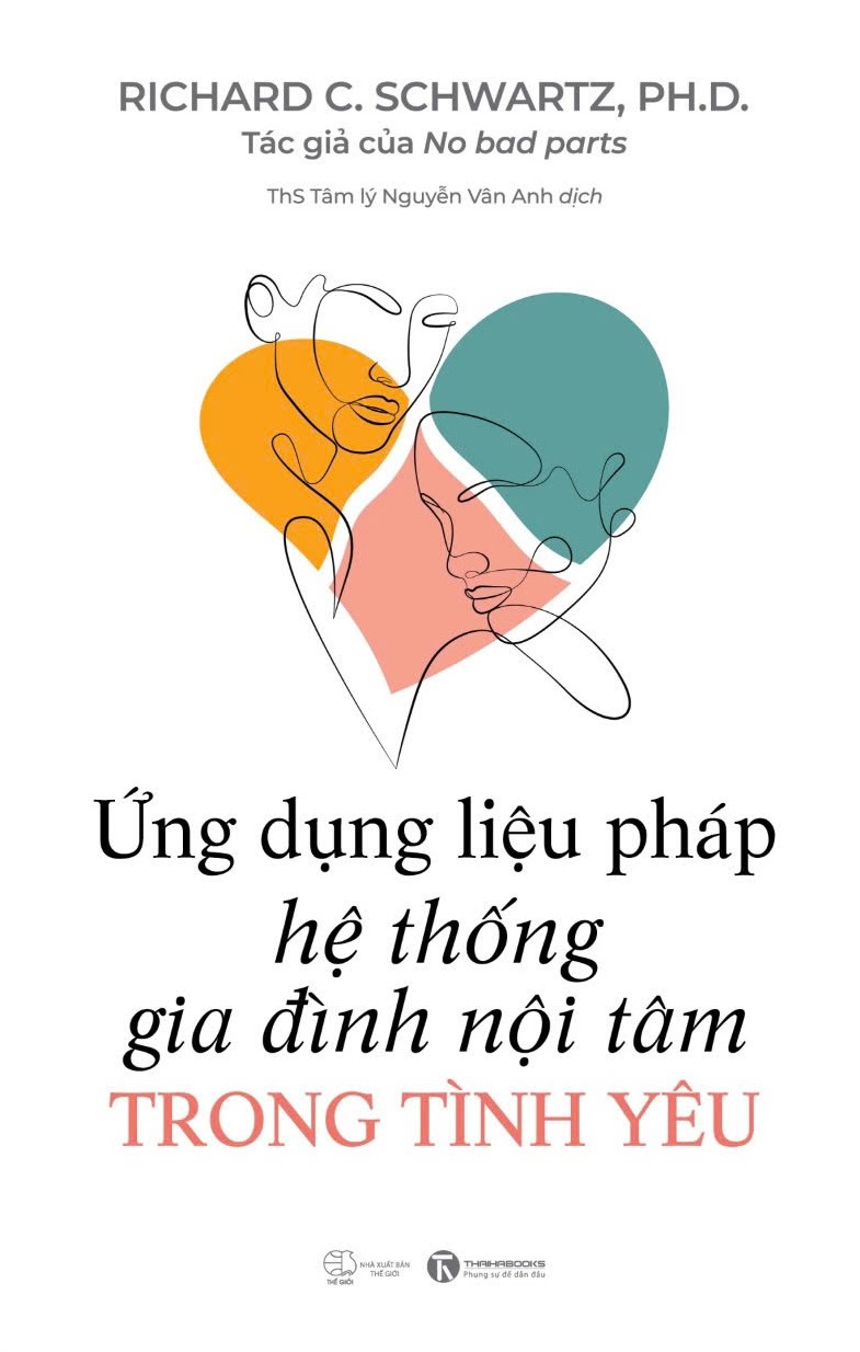 Ứng dụng liệu pháp hệ thống gia đình nội tâm trong tình yêu