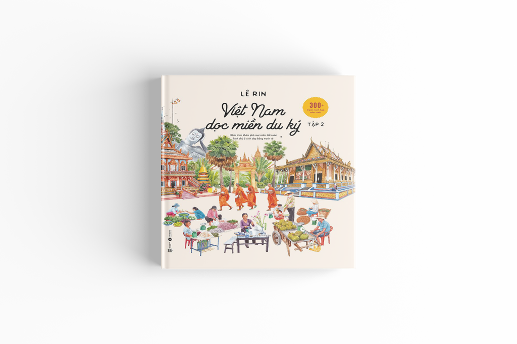 Bộ sách Việt Nam trong lòng bàn tay