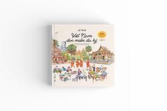 Bộ sách Việt Nam trong lòng bàn tay