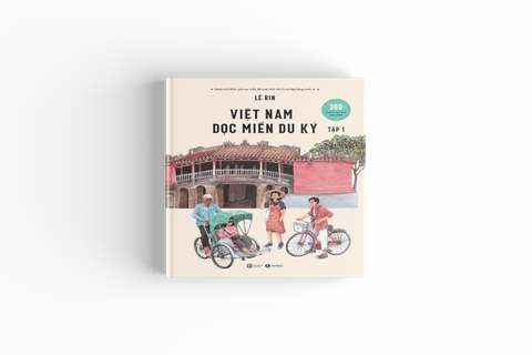 Bộ sách Việt Nam trong lòng bàn tay