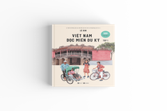 Bộ sách Việt Nam trong lòng bàn tay