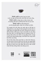 WABISABI thương những điều không hoàn hảo (TB 2025)