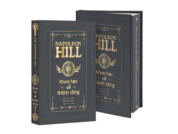 Ấn bản đặc biệt 32 Napoleon Hill - Khoa học về thành công