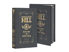 [Ấn bản đặc biệt 32] Napoleon Hill - Khoa học về thành công