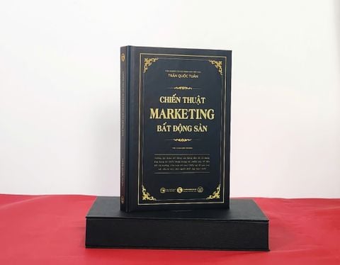 [PHIÊN BẢN HỘP CỨNG]: Chiến thuật Mareting bất động sản