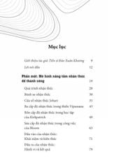 Con đường nâng tầm nhận thức và hành vi