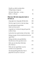 Con đường nâng tầm nhận thức và hành vi