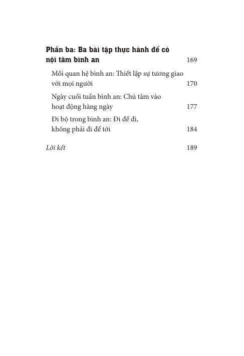 Con đường nâng tầm nhận thức và hành vi