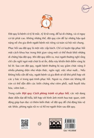 Đột quỵ: Cách phòng tránh và phục hồi