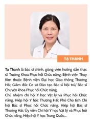 Đột quỵ: Cách phòng tránh và phục hồi