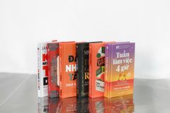 Bộ sách bỏ túi