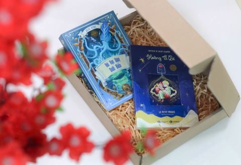 Hộp sách Tết 2026 - Nuôi dưỡng tâm hồn