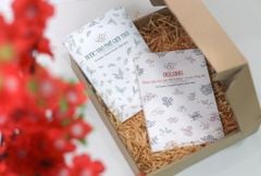 Hộp sách tết 2026 - Nhẩn nha với trà