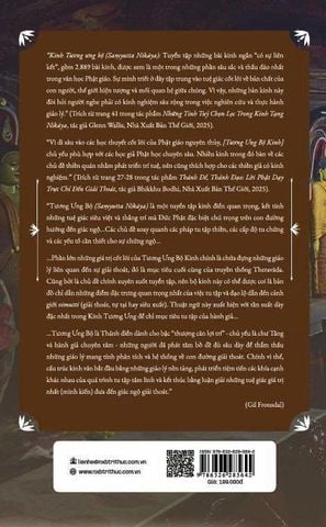 Bình giảng Tương Ưng Bộ Kinh (Saṃyutta Nikāya)